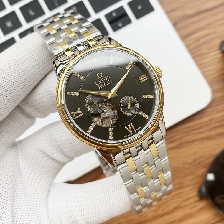 Picture of Omega Watches Men De Ville Prestige _SKU1301omega-men-40x12mm-m513728